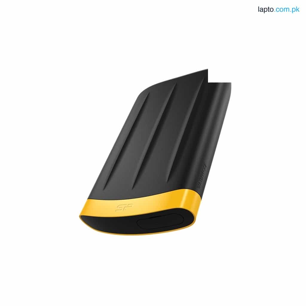 SILICON POWER ARMOR A65 SHOCK PROF HARD DRIVE 2TB 1