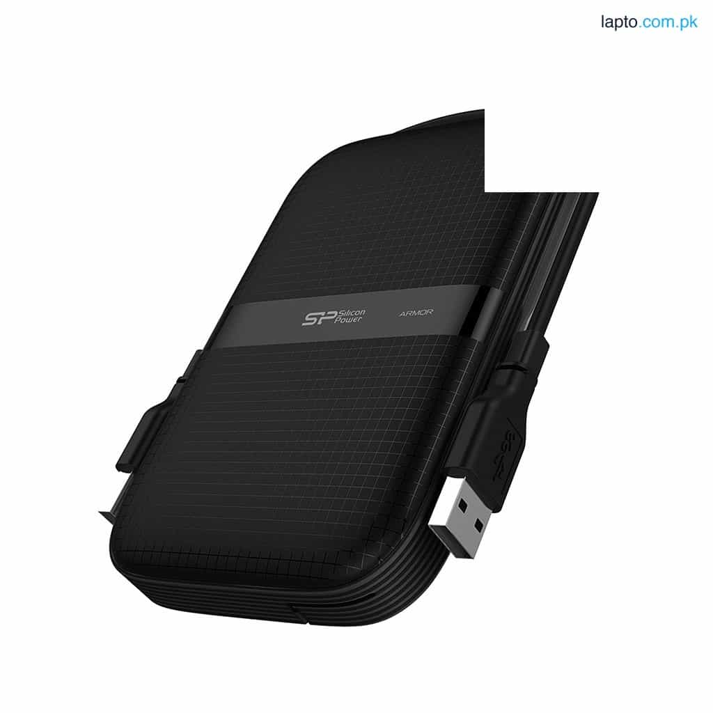 SILICON POWER ARMOR A60 SHOCK PROF HARD DRIVE 4TB 1