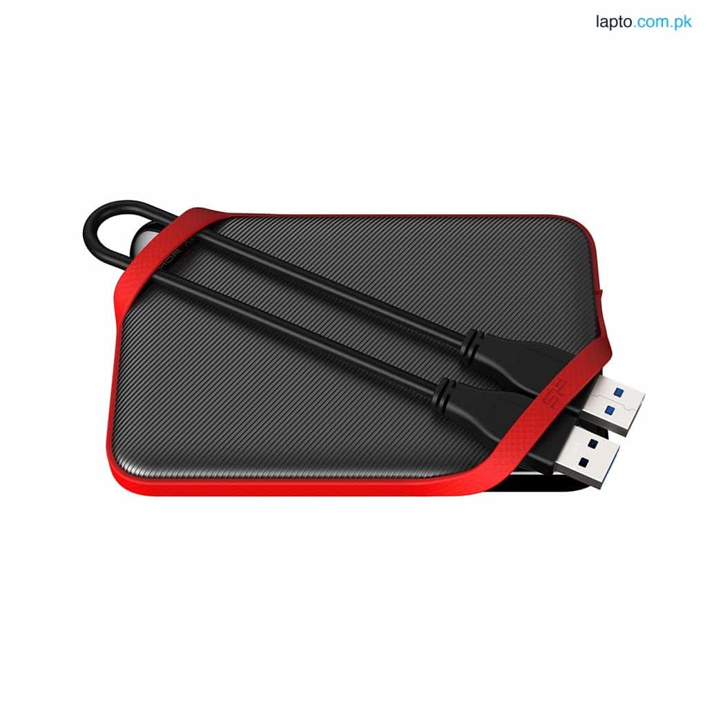 SILICON POWER ARMOR A62 SHOCK PROF HARD DRIVE 2TB 1