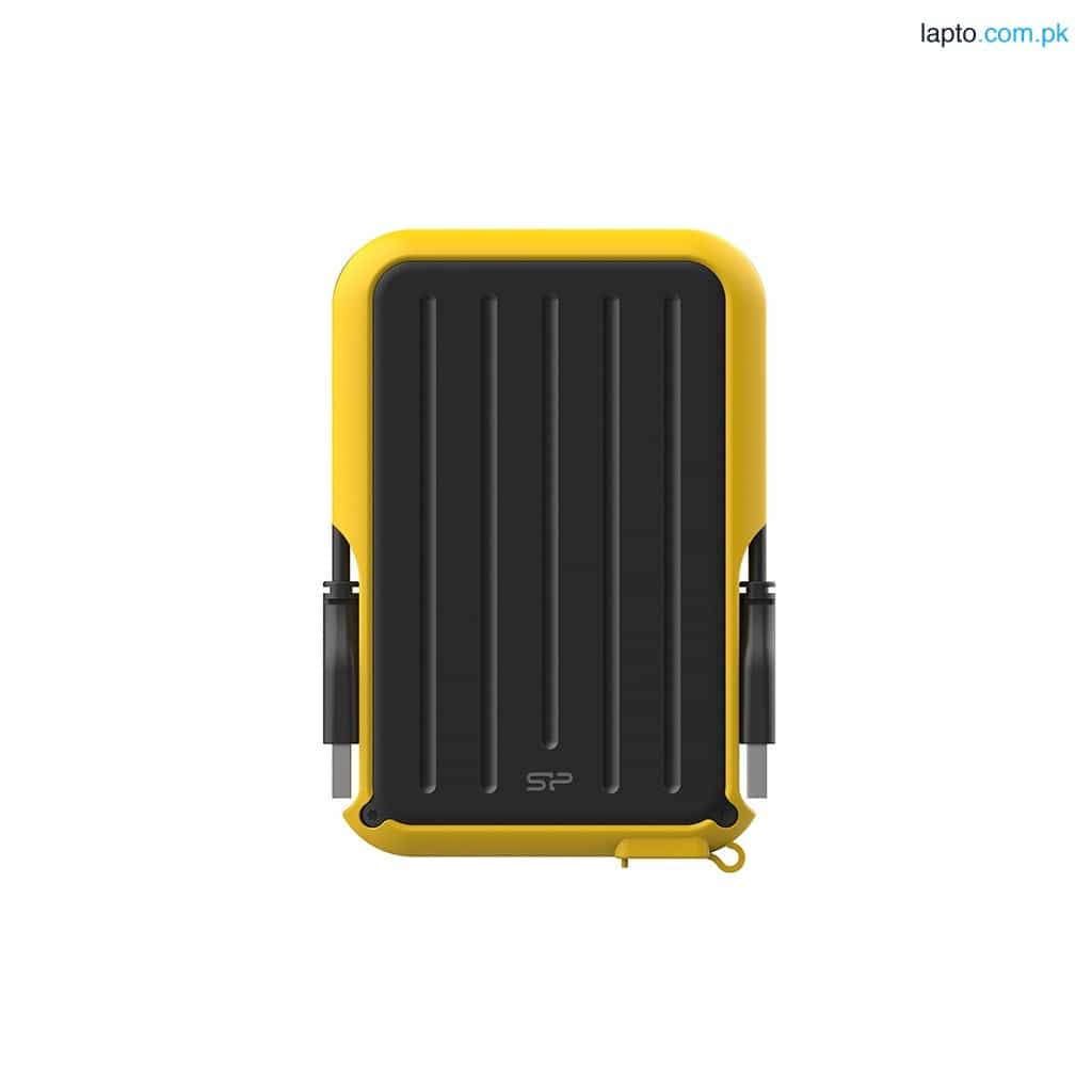 SILICON POWER ARMOR A62 SHOCK PROF HARD DRIVE 4TB 5