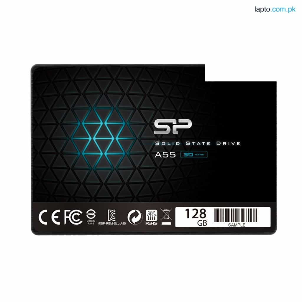 SILICON POWER A55 2.5" SATA SSD 128GB 1