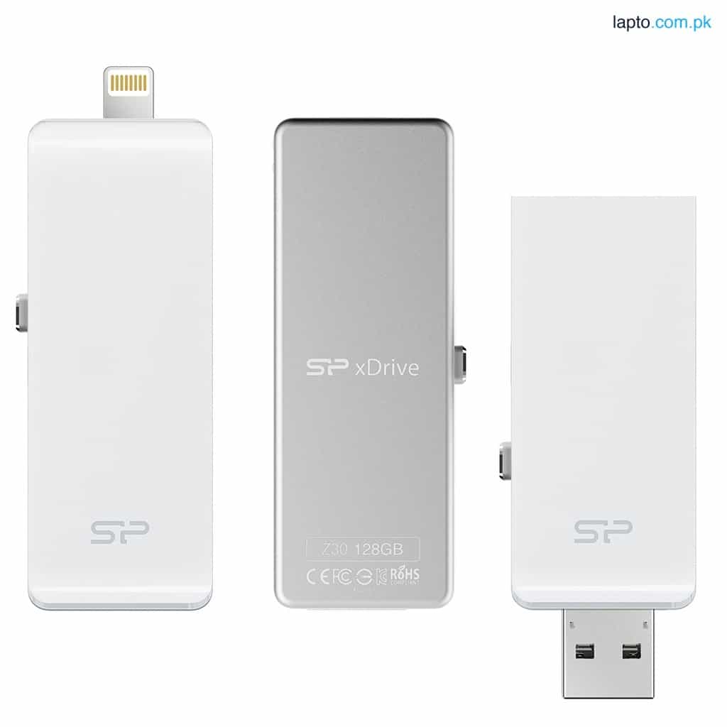 SILICON POWER Z30 IPHONE OTG 3.1 USB 32GB 1