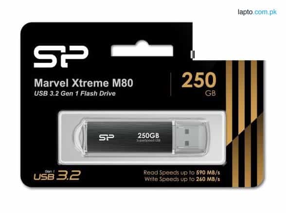 SILICON POWER MARVEL XTREME M80 USB 250GB 1