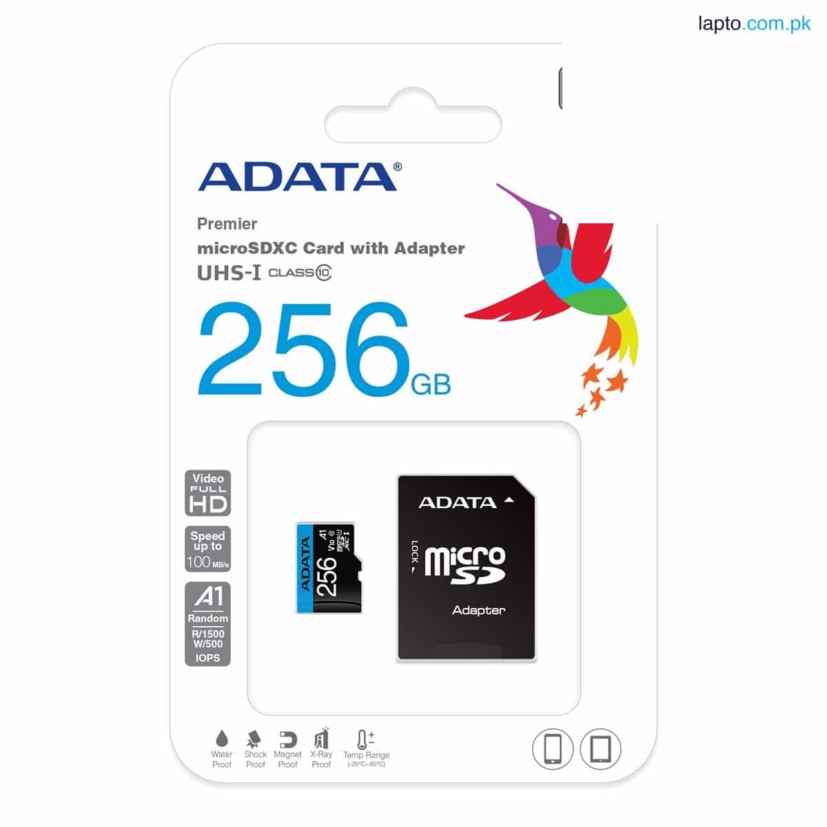SILICON POWER UHS-I COLOUR MICRO CARD 32GB 5