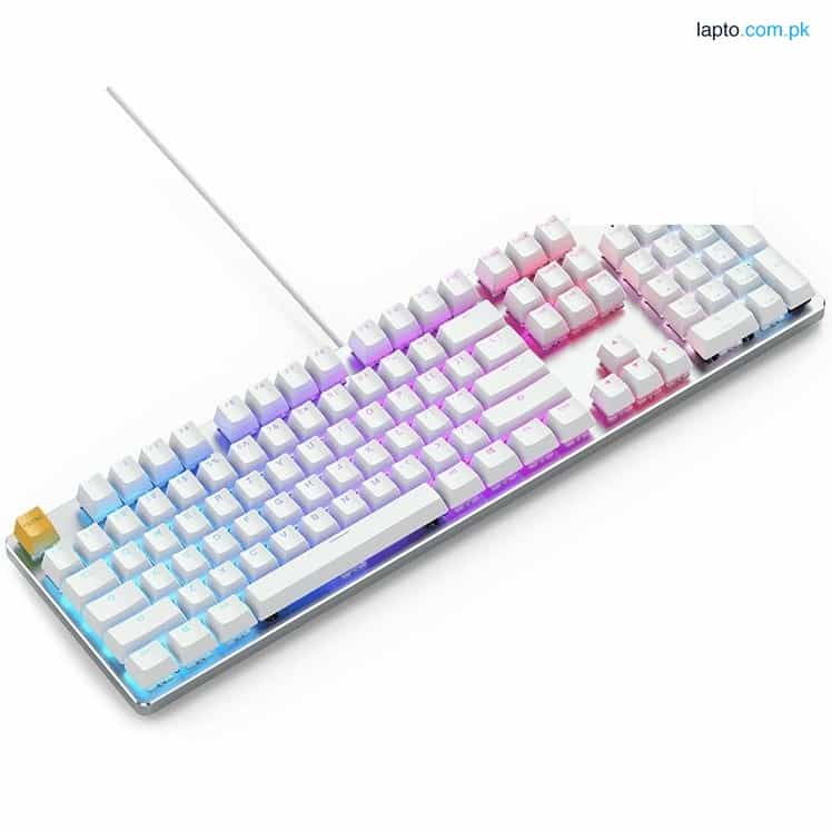 Glorious -  GMMK PRO - Ultra Premium Compact 75% Gasket Mounted Modular Mechanical Gaming Keyboard - Black Slate 5