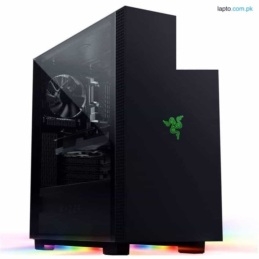 Razer Tomahawk ATX Mid-tower ATX Gaming Chassis with Razer Chroma RGB 1