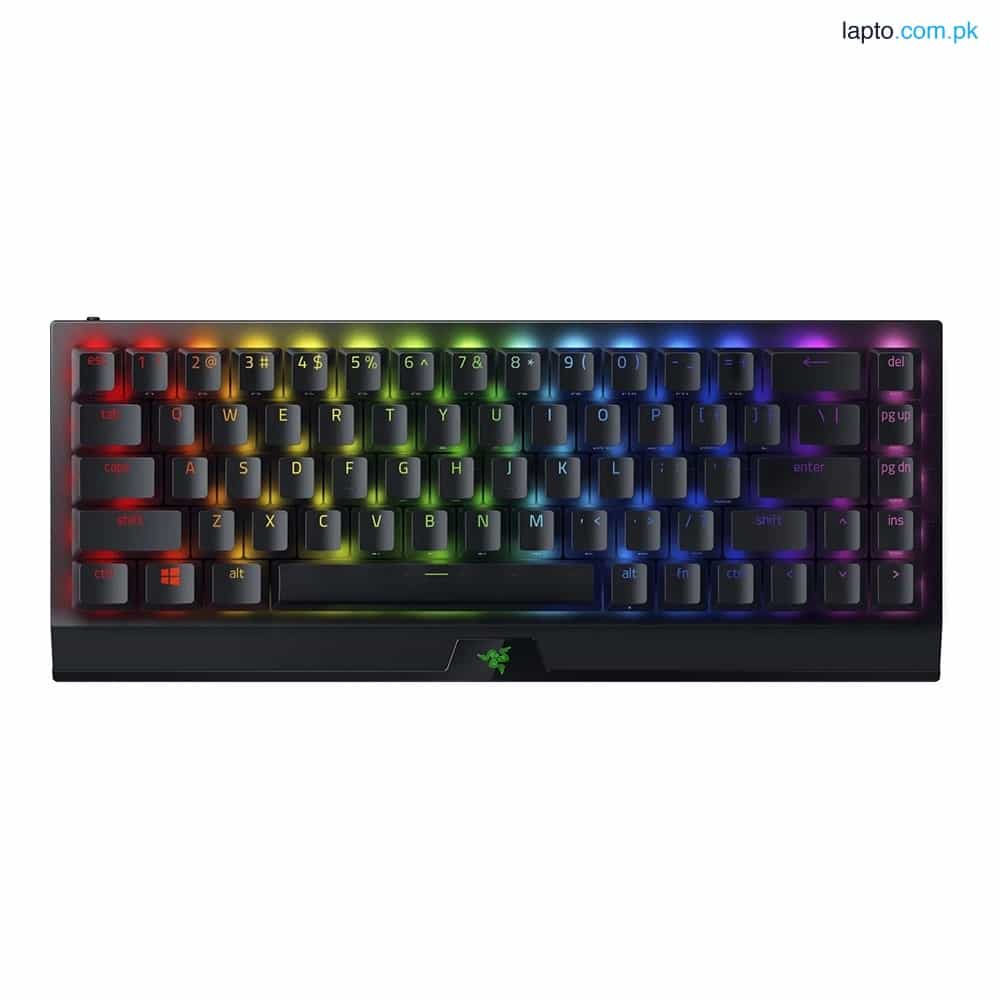 Razer BlackWidow V3 Mini HyperSpeed - Green Switch - US 1