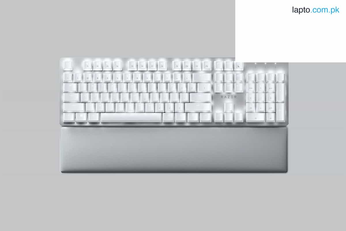 Razer Pro Type Ultra - US Wireless Mechanical Keyboard 1