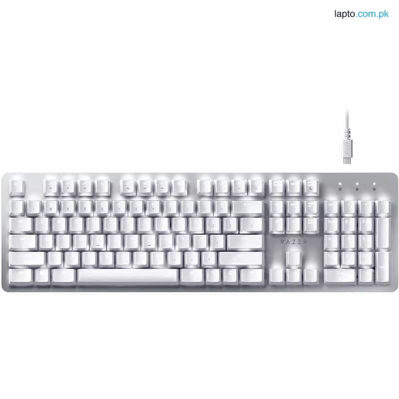 Razer Pro Type - Wireless Mechanical Productivity Keyboard 1