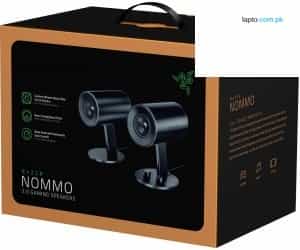 Razer Nommo Chroma 2.0 PC Speakers with Full Range Sound 2