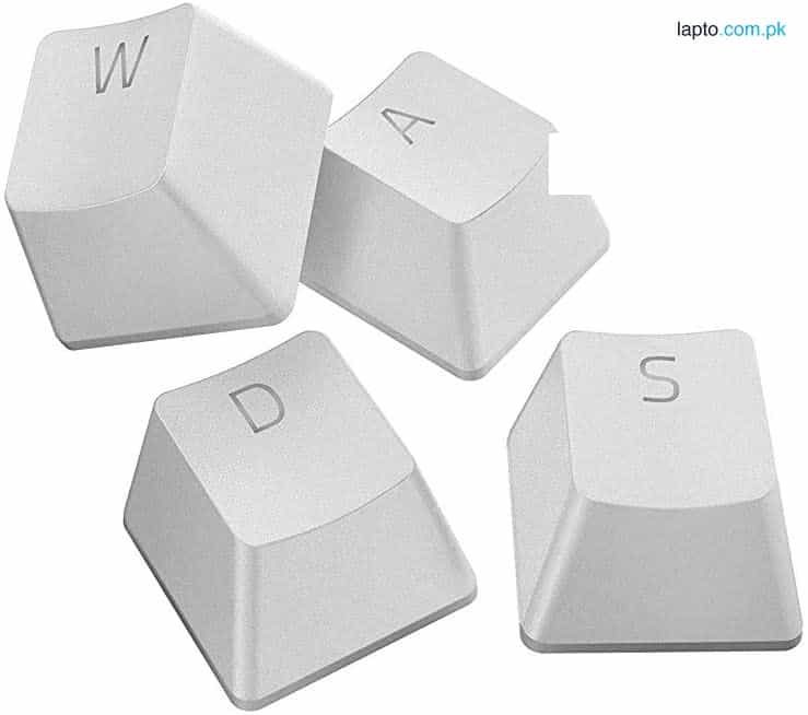 Razer PBT Keycap Upgrade Set - Classic Black Backlight Compatible PBT Keycap Upgrade Set 1