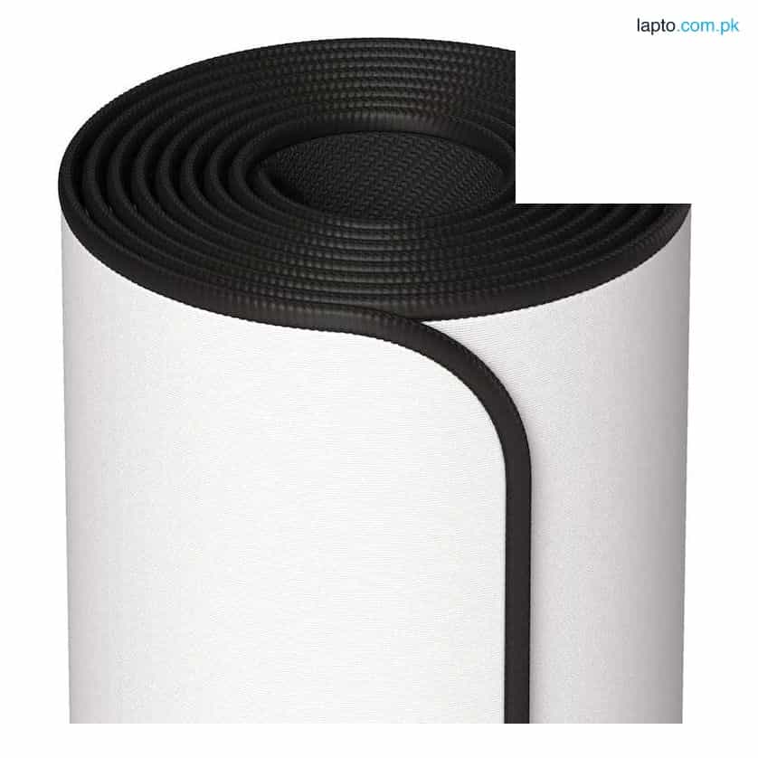 Glorious XXL Extended Gaming MousePad – White 1