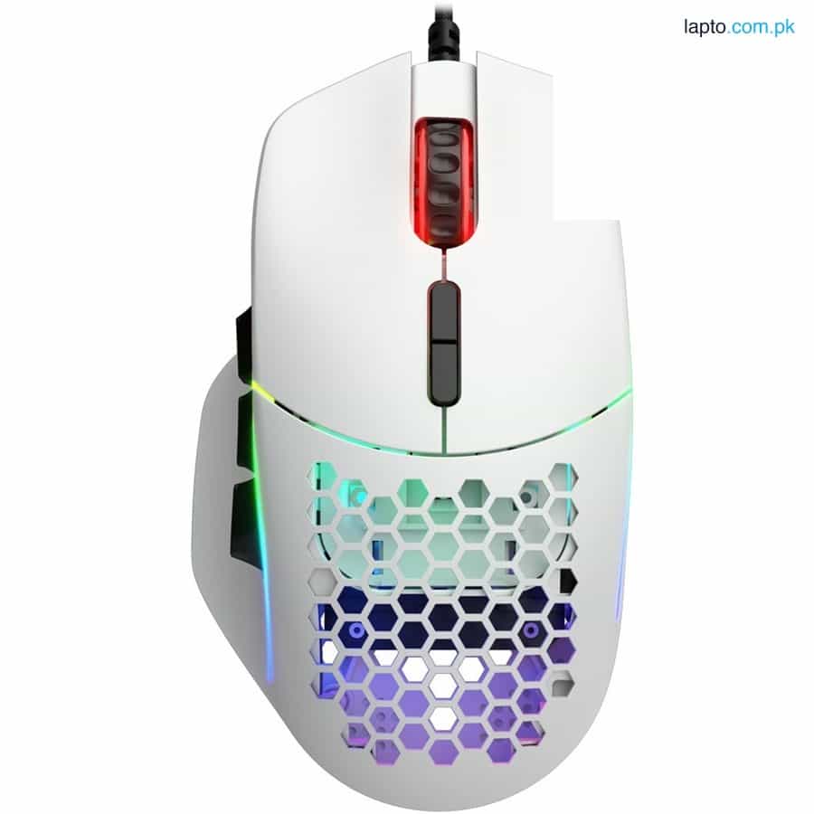 Glorious Model I Gaming Mouse - Matte White | GLO-MS-I-MW 1