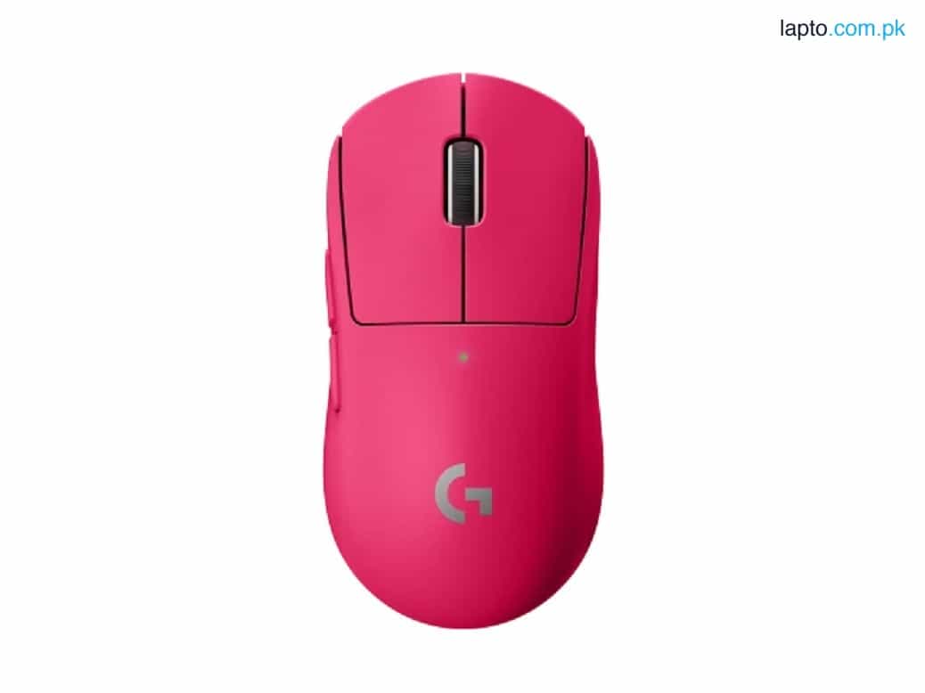 Logitech G Pro X Superlight Wireless Gaming Mouse – Magneta Pink 1