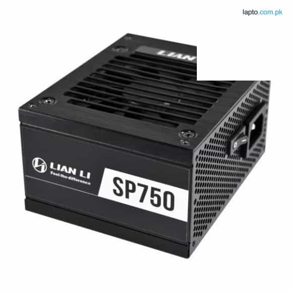 Lian Li SP750 Black 750W SFX Form factor PSU 80+ Gold 1
