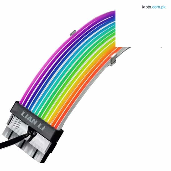 LIAN LI STRIMMER PULS 24 V2 - 24 pin 120 LED Cable Extension 1