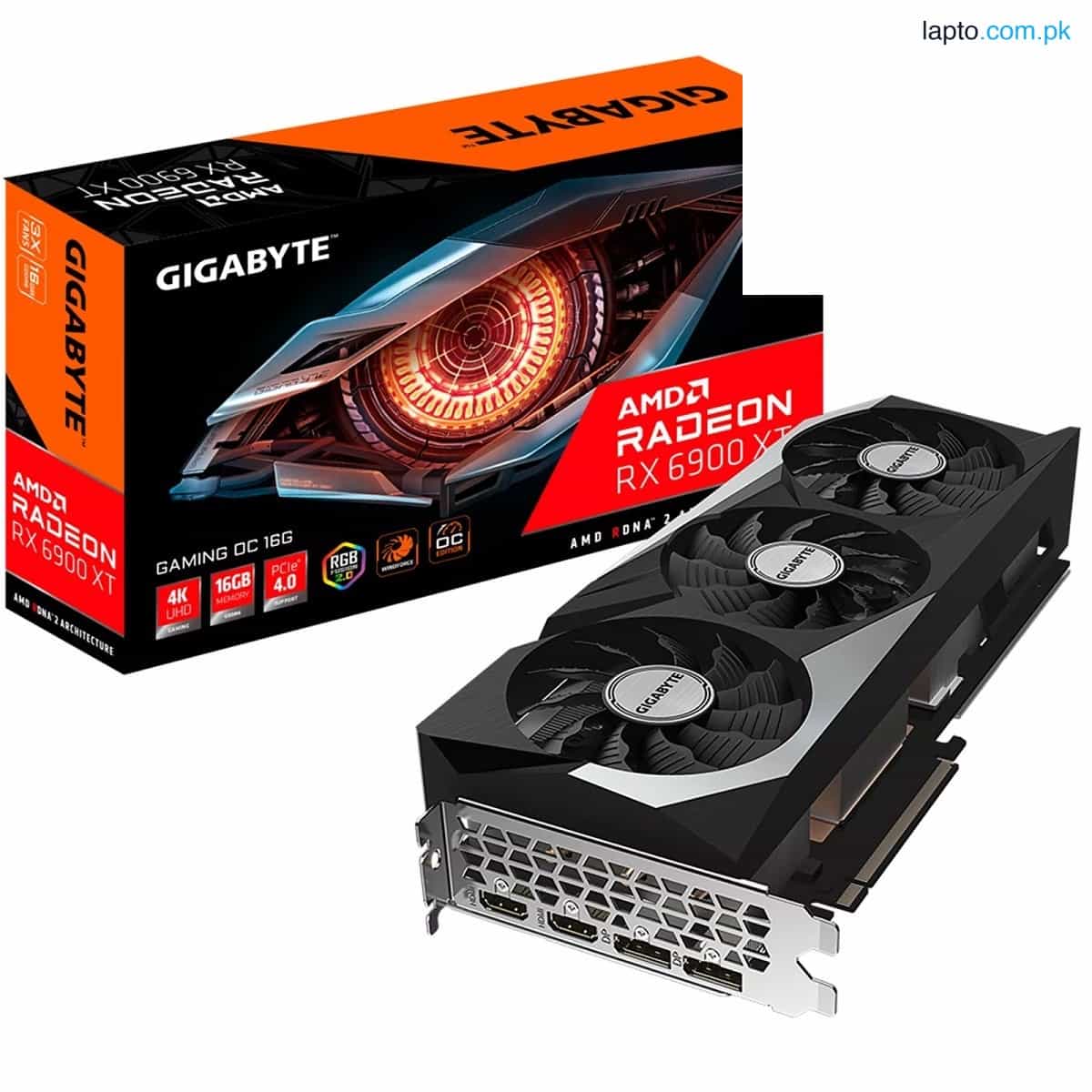 Gigabyte RX 6900 XT GAMING OC 16G Graphics Radeon™ 1