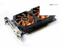 Used Gigabyte GTX 1650 WINDFORCE OC 4G GeForce® Graphic Card 2