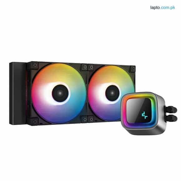 DeepCool LS520 CPU Cooler Liquid 240mm 1