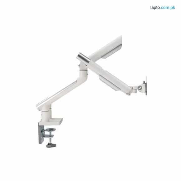 Twisted Minds TM-49-C012 Dual Monitors Spring-Assisted Monitor Arms Premium Slim Aluminum White - Grey 1