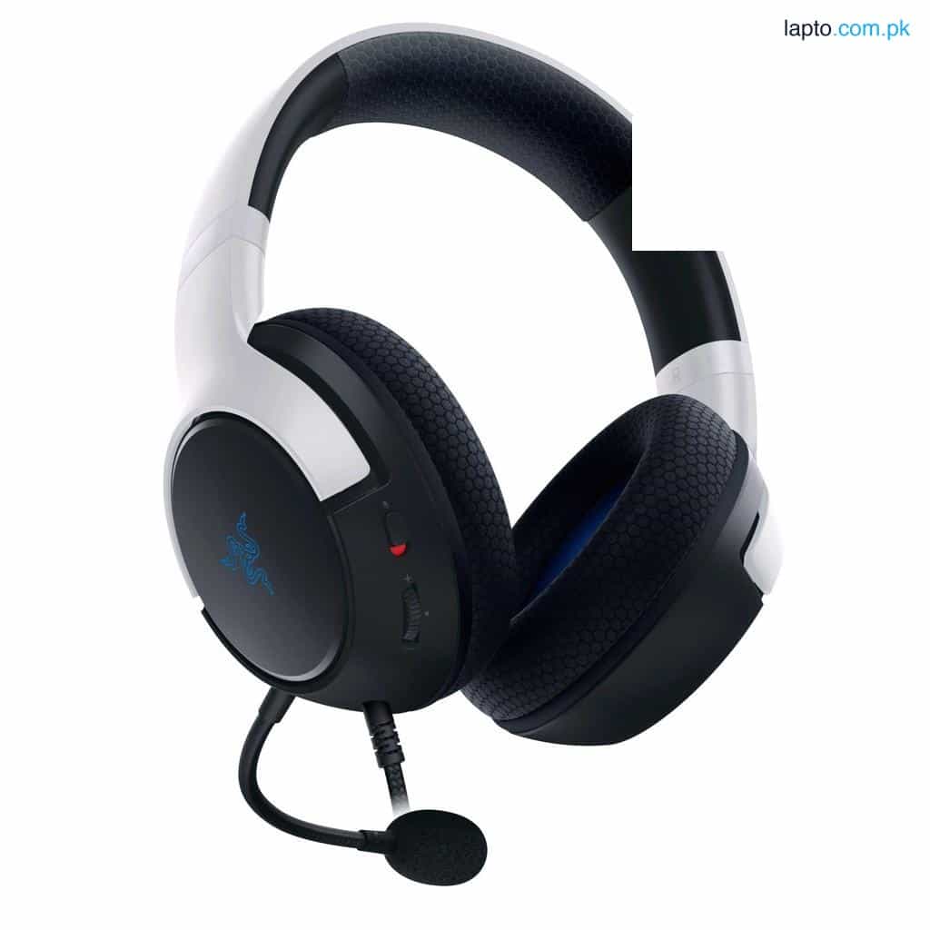 Razer Kaira X for Playstation White PS5 for Wired Gaming Headset 1