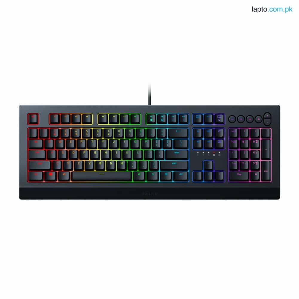 Razer Huntsman V2 Tenkeyless Clicky Purple Switch US Black Optical Gaming Keyboard 5