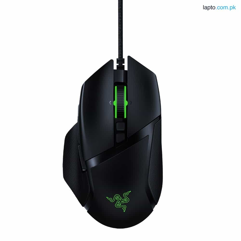 Razer™ Basilisk V2 11 Programmable Buttons With Wired Gaming Mouse 1