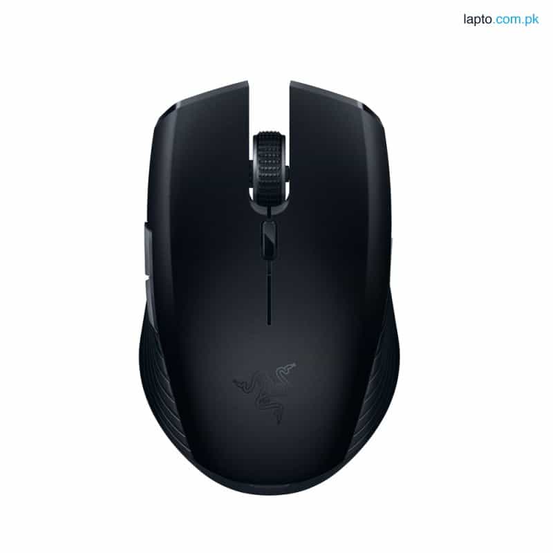 Razer Atheris Ultimate Wireless Notebook Ergonomic Mouse Black - White 1