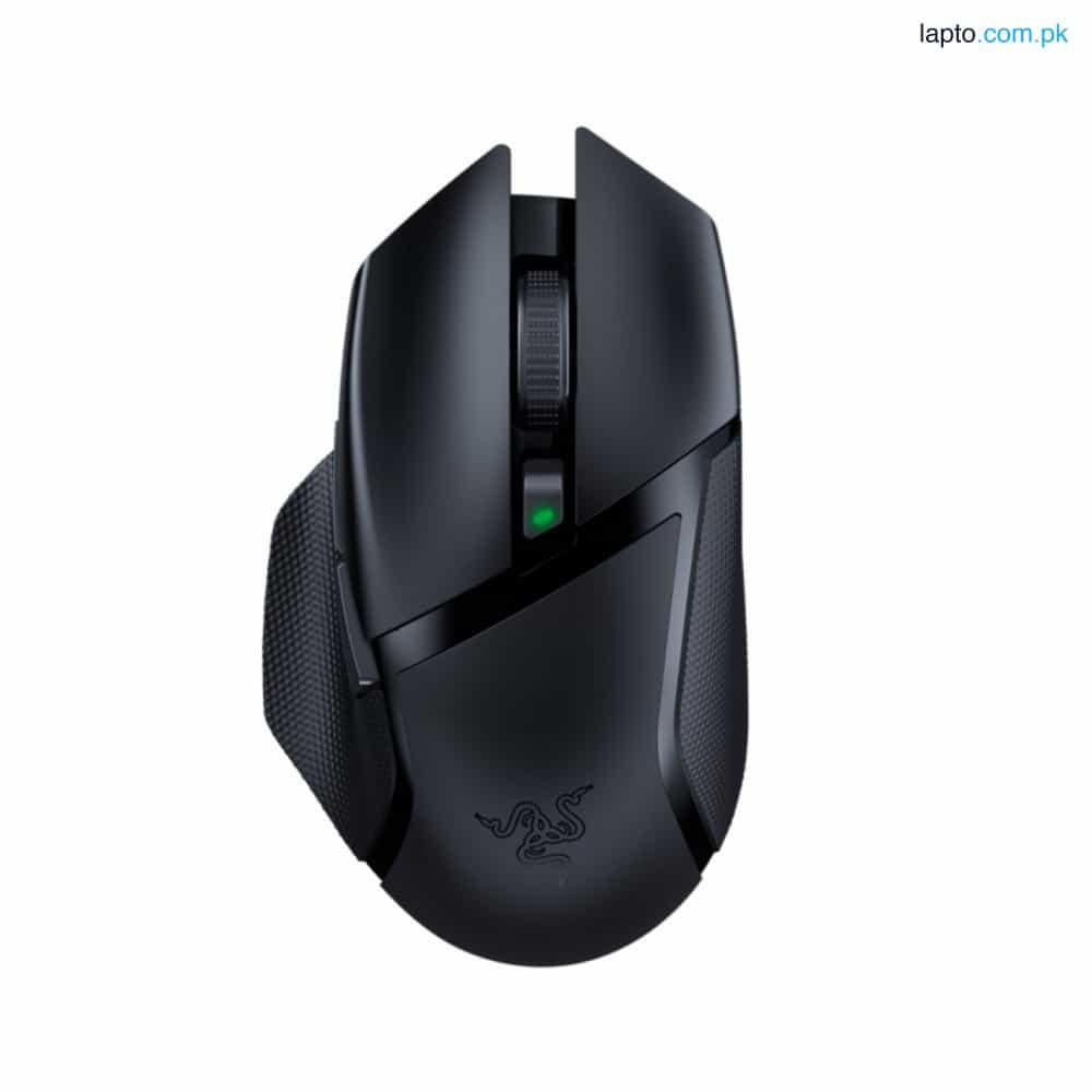 Razer™ Basilisk X HyperSpeed Wireless Gaming Mouse 1
