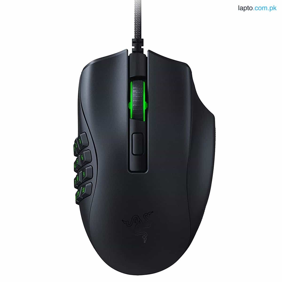 Razer™ Naga X Wired MMO Gaming Mouse 1