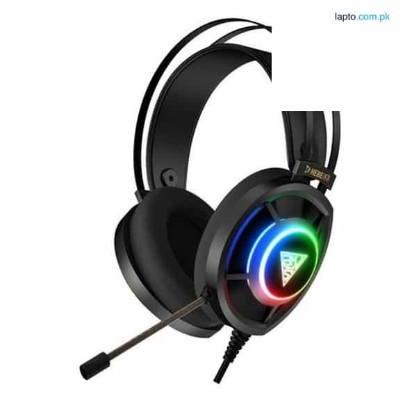 Gamdias Hebe E3 Lighting RGB Stereo Gaming Headset 1