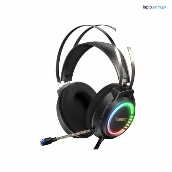 Gamdias Eros E3 Lighting RGB Stereo Gaming Headset 1