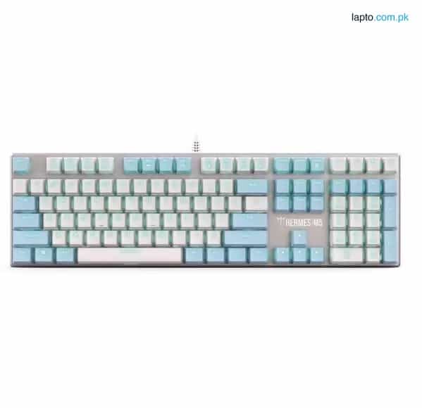 Gamdias Hermes M5 RGB Gaming Keyboard Mechanical 1