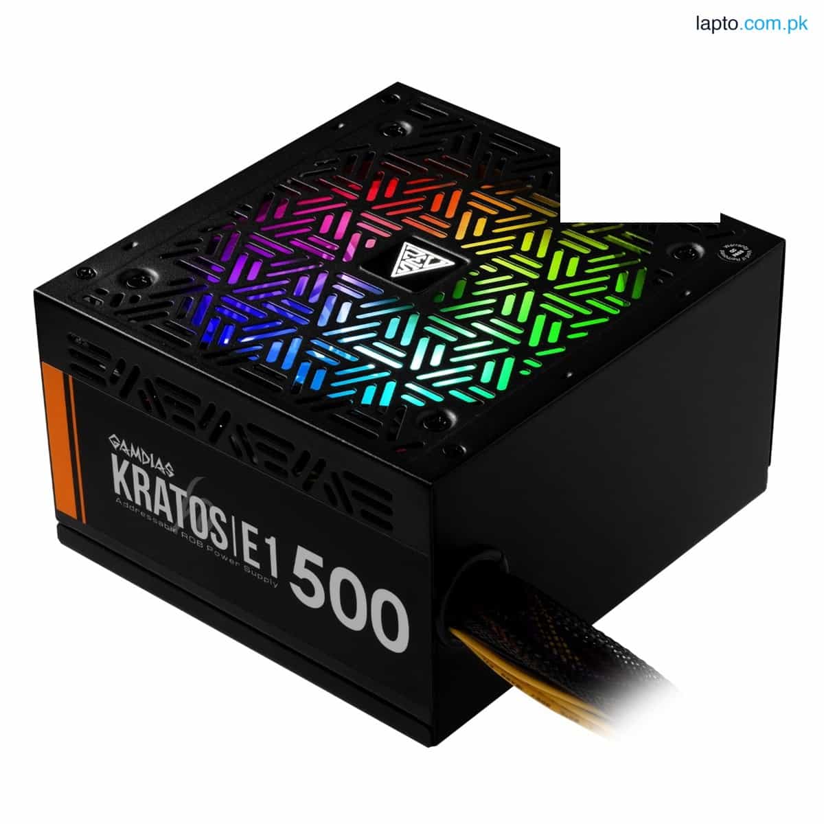 Gamdias Kratos E1-500 80 Plus 500 Watt Power Supply 1