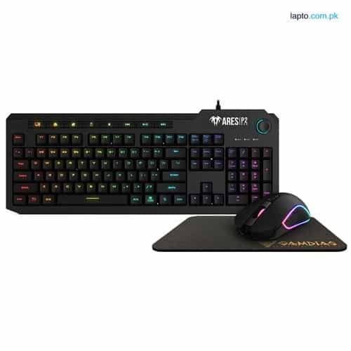 Gamdias Ares M2 Gaming Combo 3-In-1 4