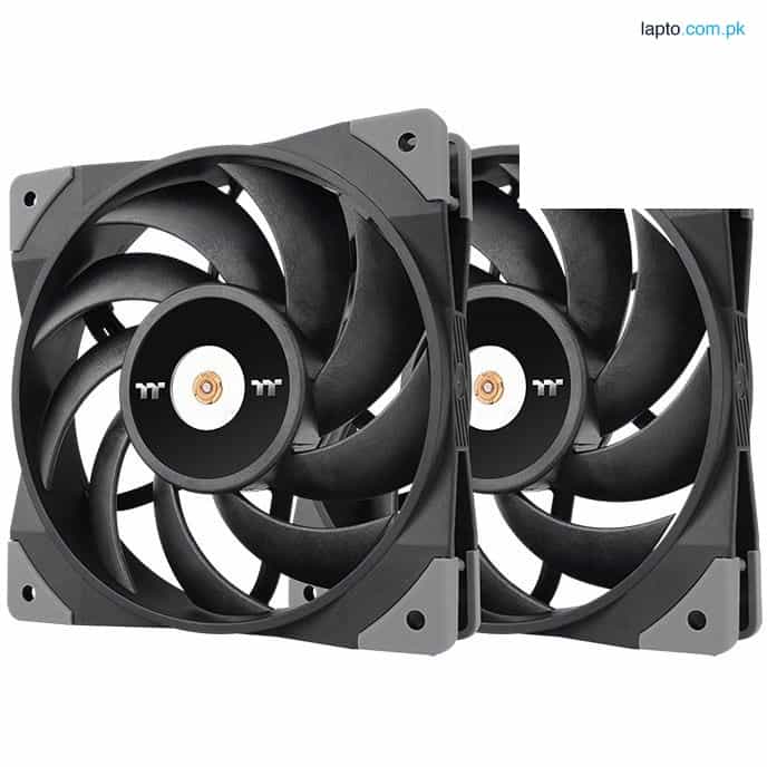 Thermaltake TOUGHFAN 12 Radiator Fan Pressure High Static 2 Fan Pack 1