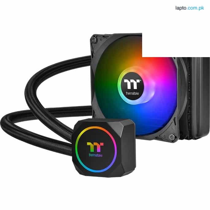 Thermaltake TH120 ARGB Sync AIO Liquid CPU Cooler 1