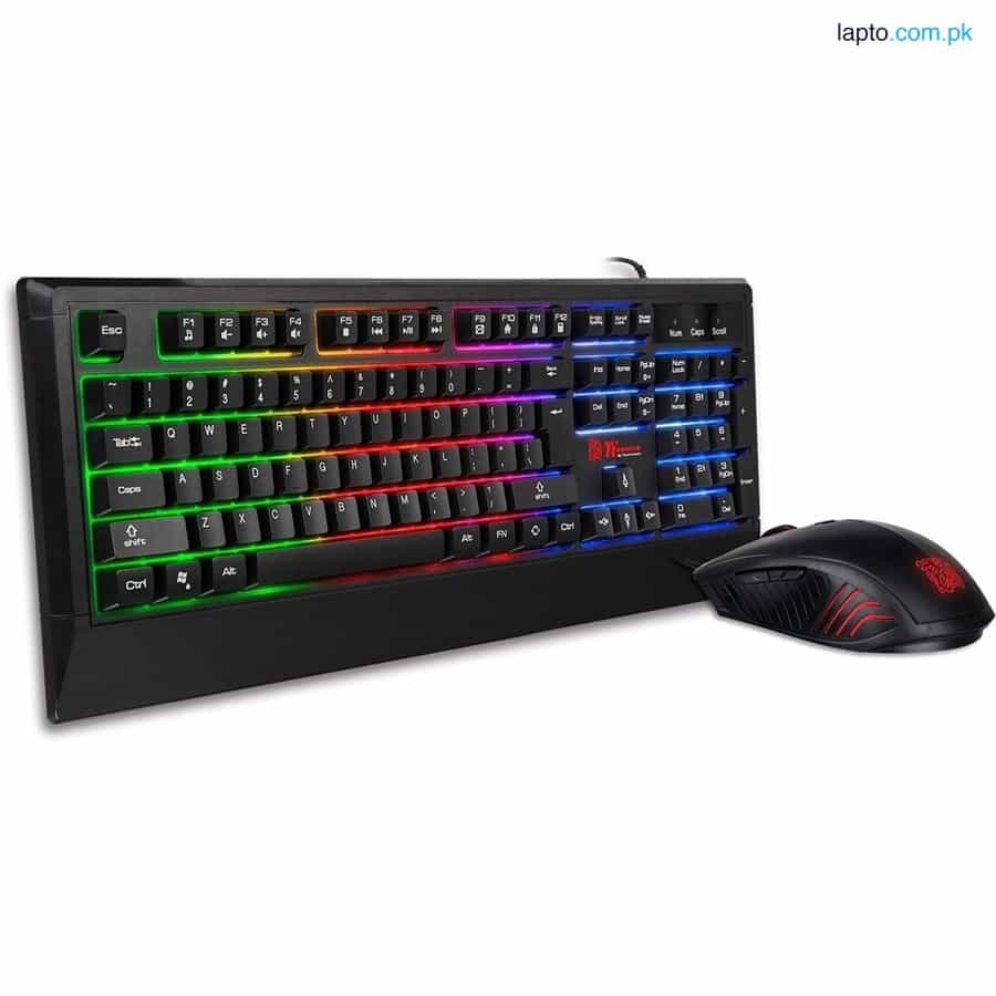 Thermaltake Cooler Master / Challenger Combo Keyboard Mouse 1