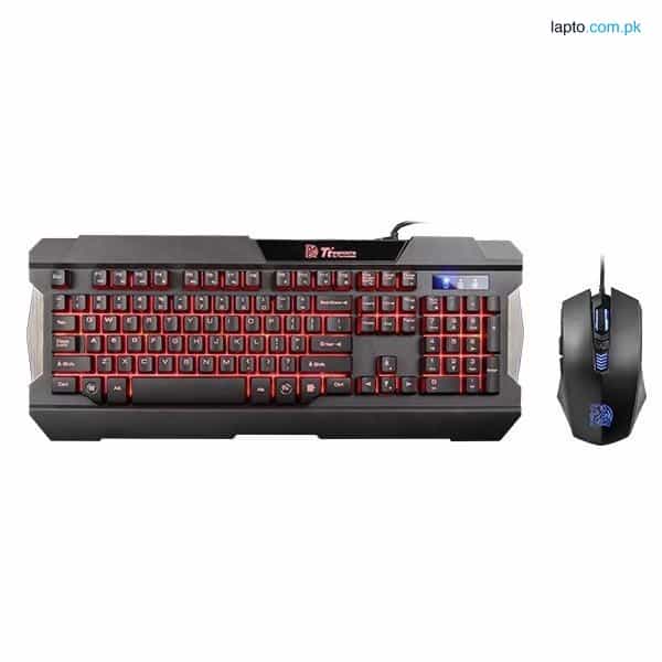 Thermaltake Cooler Master / Challenger Combo Keyboard Mouse 3