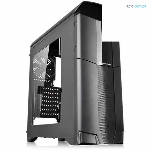 Thermaltake H330 TG - Tempered Glass Mid-Tower Chassis 2