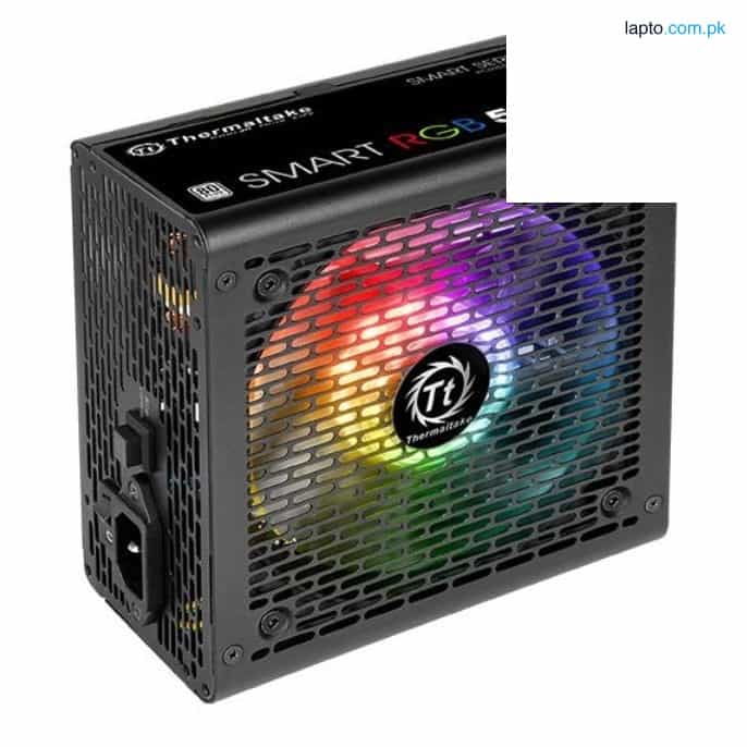 Thermaltake Toughpower GF 650W Power Supply - Regional Only - EU 4