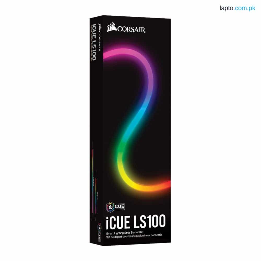 Corsair iCUE LS100 450mm Smart Lighting Strip Expansion Kit 1