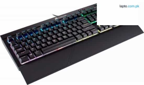 Corsair K63 Compact Mechanical Gaming Keyboard and CHERRY® MX Red (CH-9115020-NA) 4