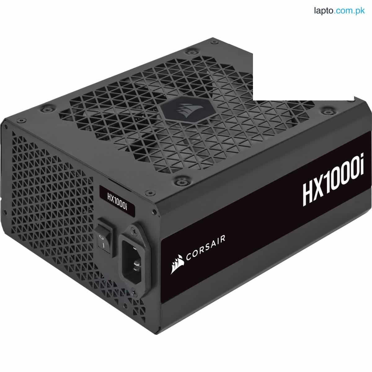 Corsair HX1000i PSU Fully Modular Ultra-Low Noise Platinum ATX 1000 Watt CP-9020214-UK 1