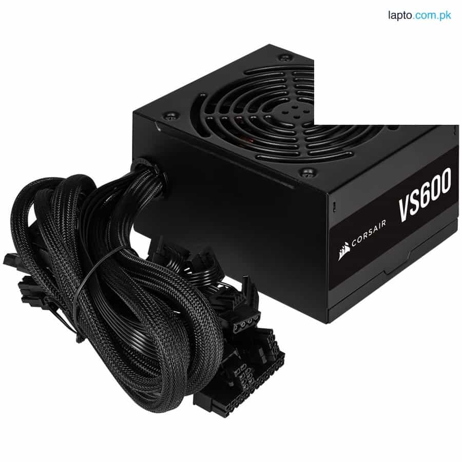 Corsair HX1000i PSU Fully Modular Ultra-Low Noise Platinum ATX 1000 Watt CP-9020214-UK 5