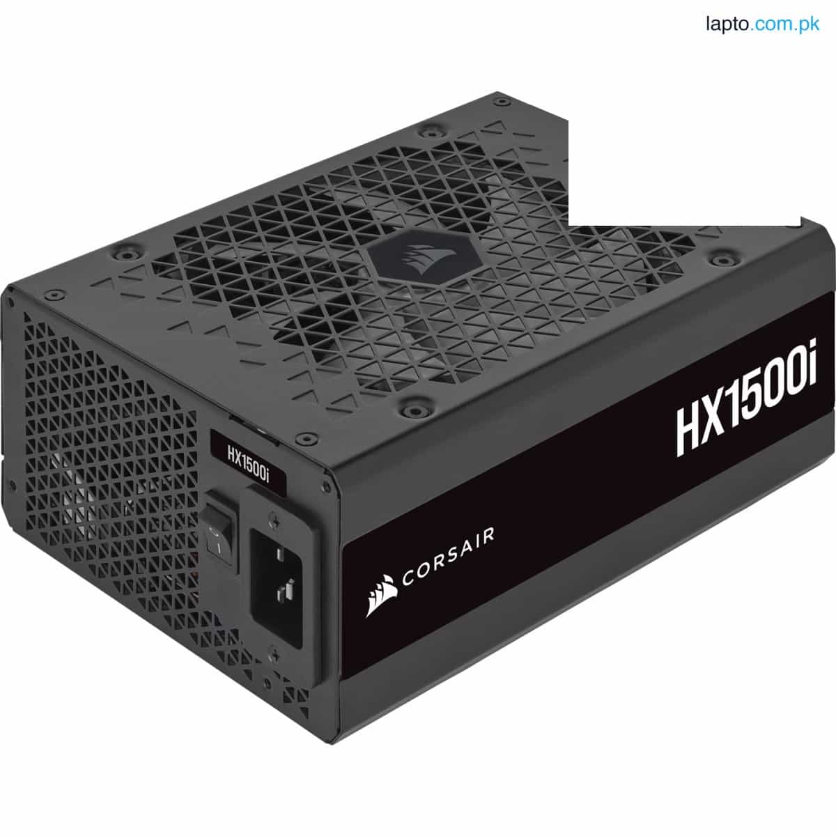 Corsair HX1500i PSU Fully Modular Ultra-Low Noise Platinum ATX 1500 Watt CP-9020215-UK 1