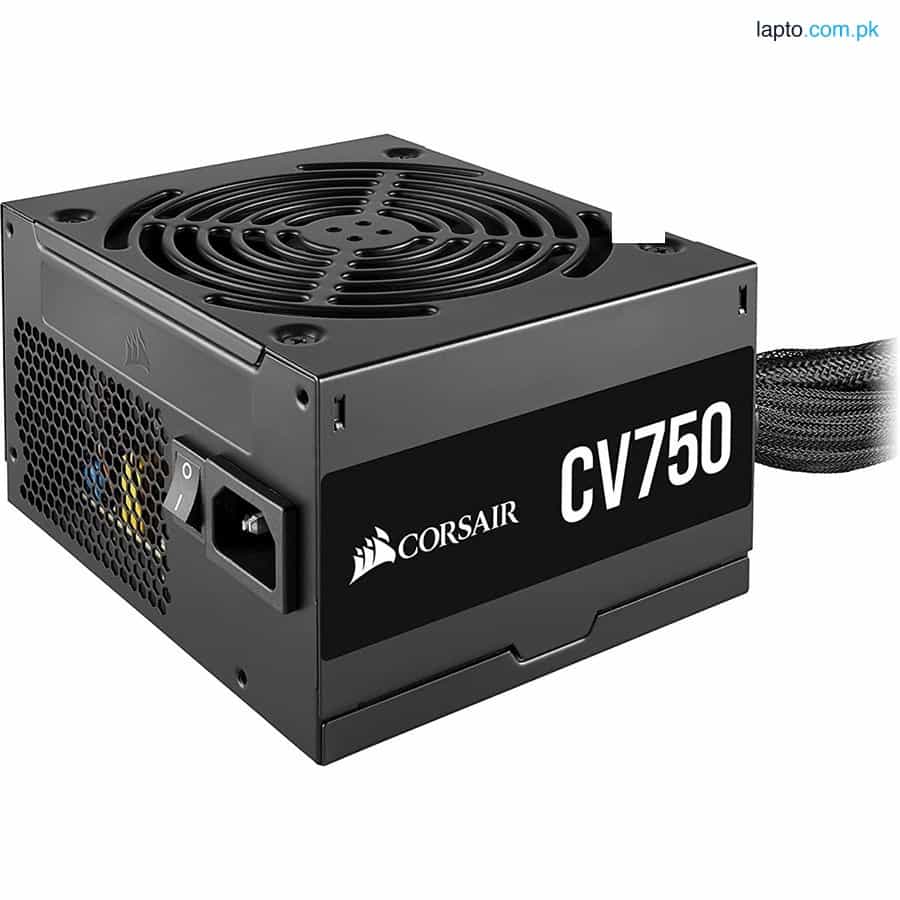 Corsair CV750 PSU CP-9020237-IN Watt 80 Plus® Bronze Certified PSU 1