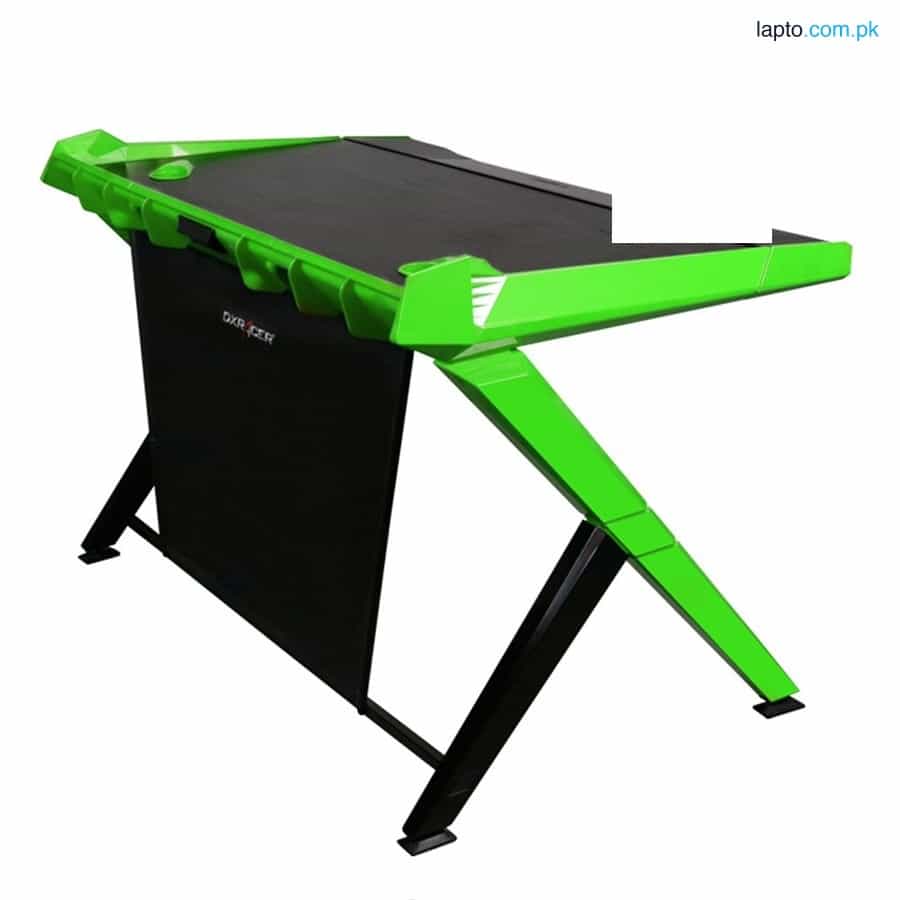 AROZZI ARENA LEGGERO GAMING DESK STAR TERK EDITION Black 4