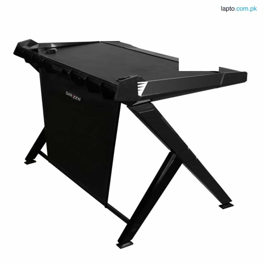 AROZZI ARENA LEGGERO GAMING DESK STAR TERK EDITION Black 5