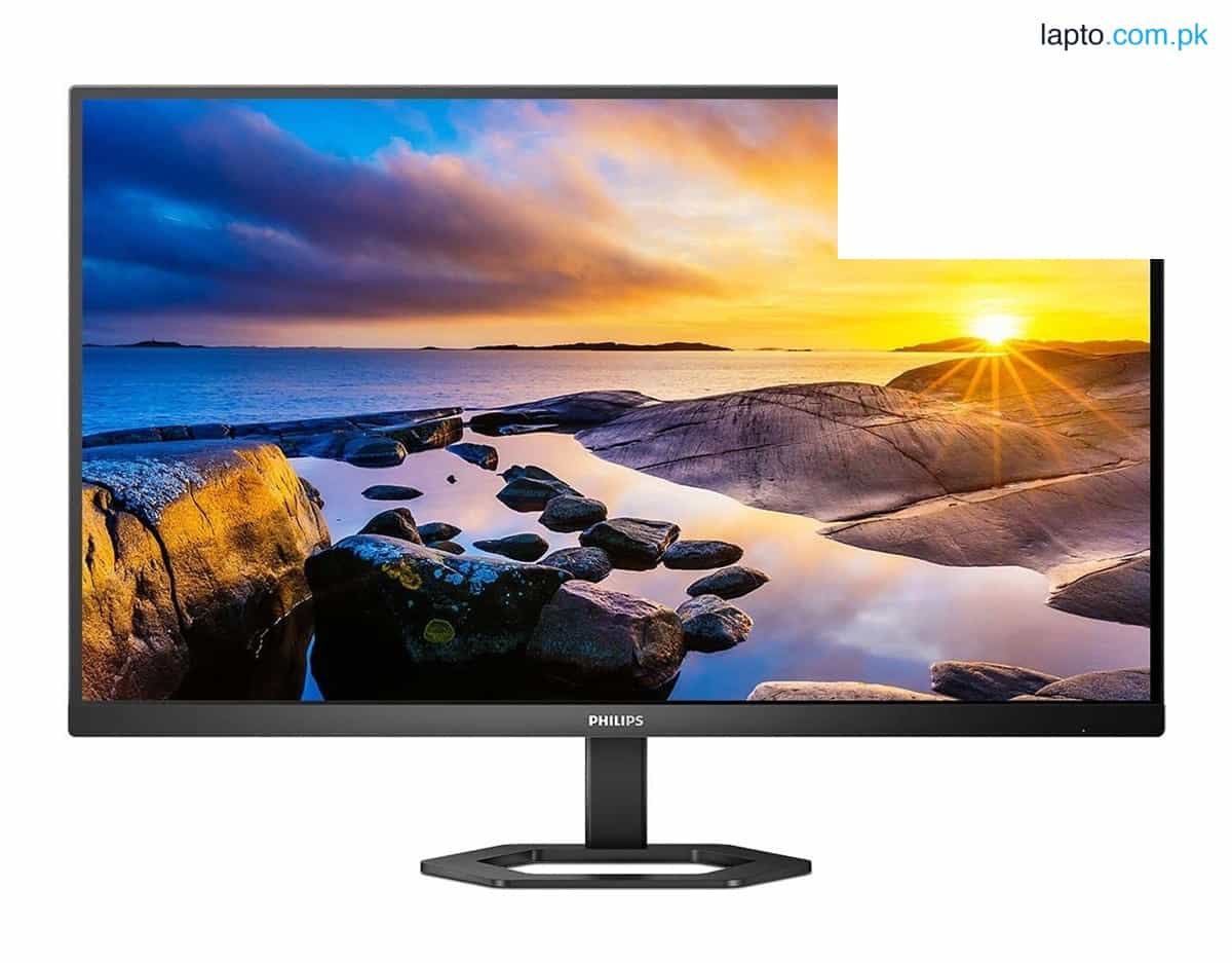 PHILIPS ERGO-BASE LED 27" 27EIN5800E LED Monitor 1
